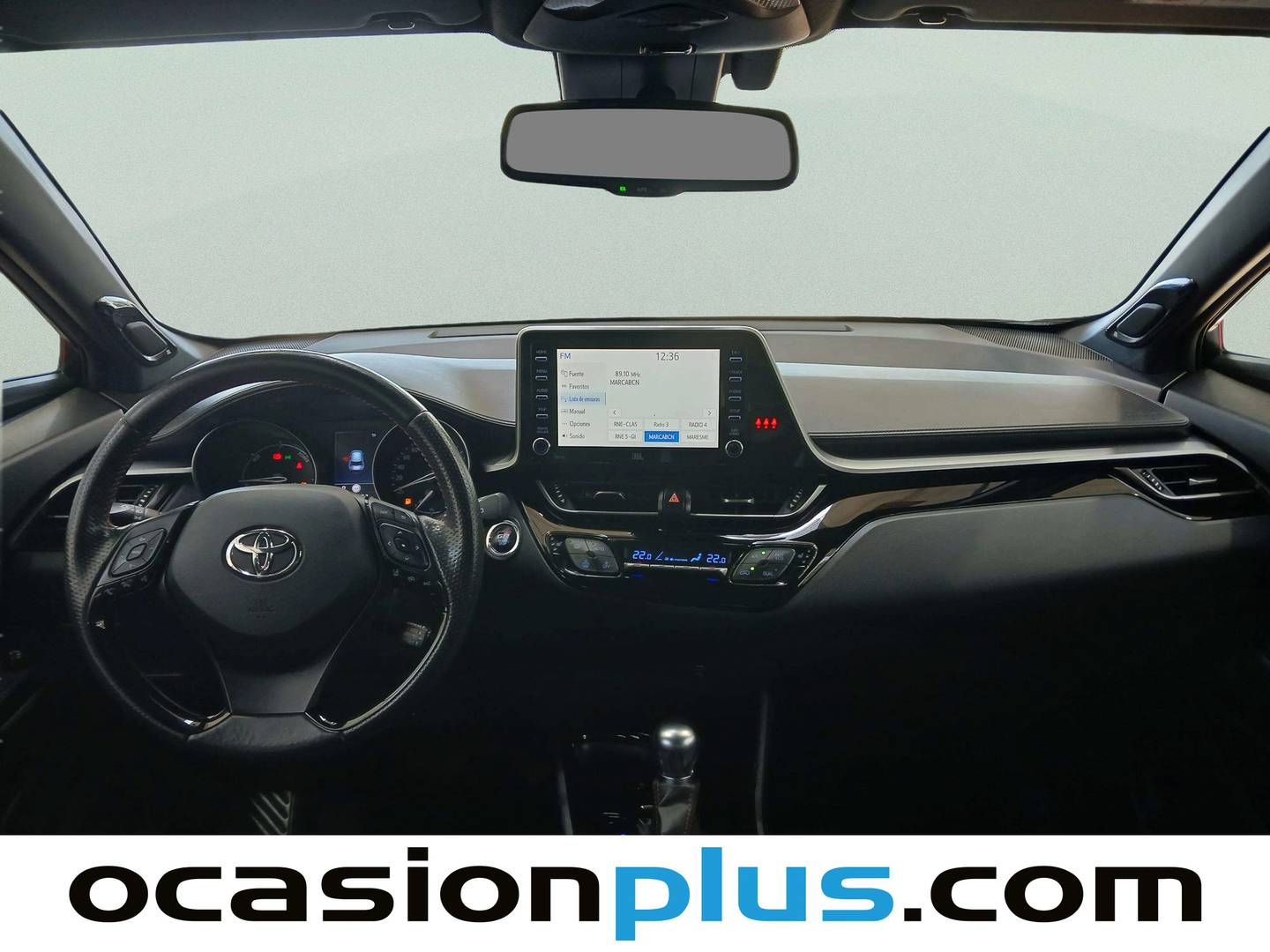 Toyota C-HR Toyota C-HR 180H GR Sport (184 CV) de ocasión