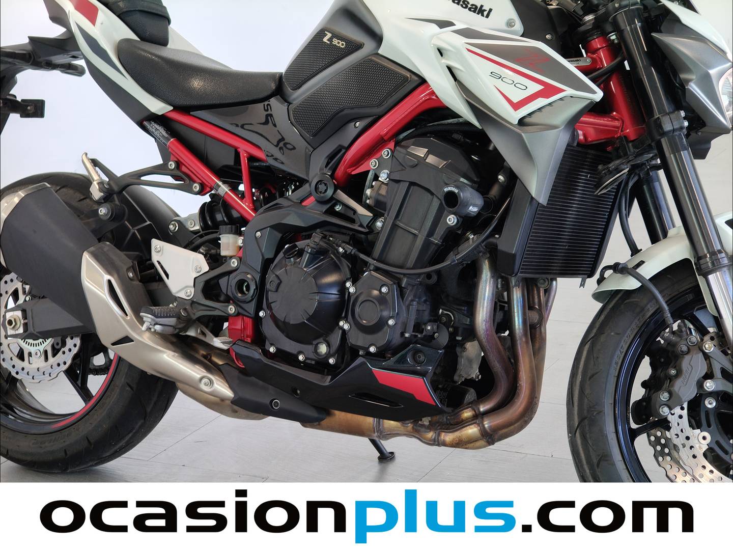 Foto Kawasaki Z900 Performance Kawasaki Z900 92kW (125 CV)