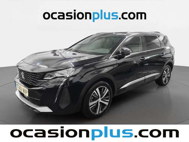 Peugeot 5008 Hybrid 1.2 Allure Pack eDCS6 (136 CV) 7 Plazas de segunda mano