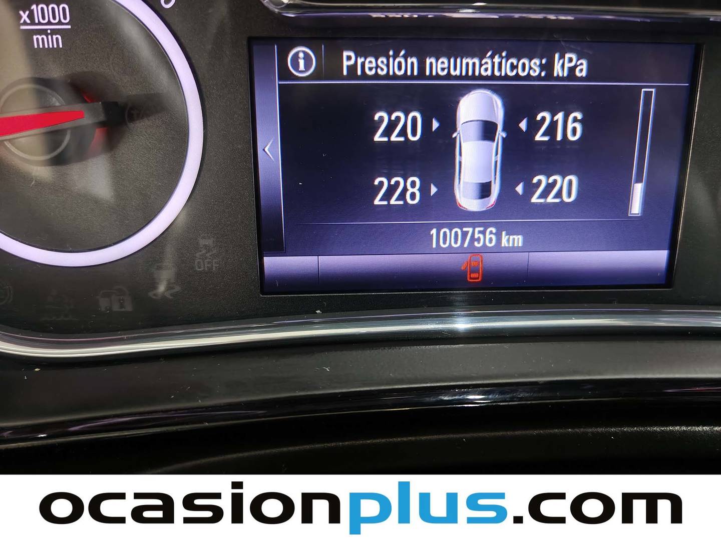 Opel Insignia Opel Insignia 1.6 CDTI S&S ecoFlex Excellence (136 CV) seminuevo