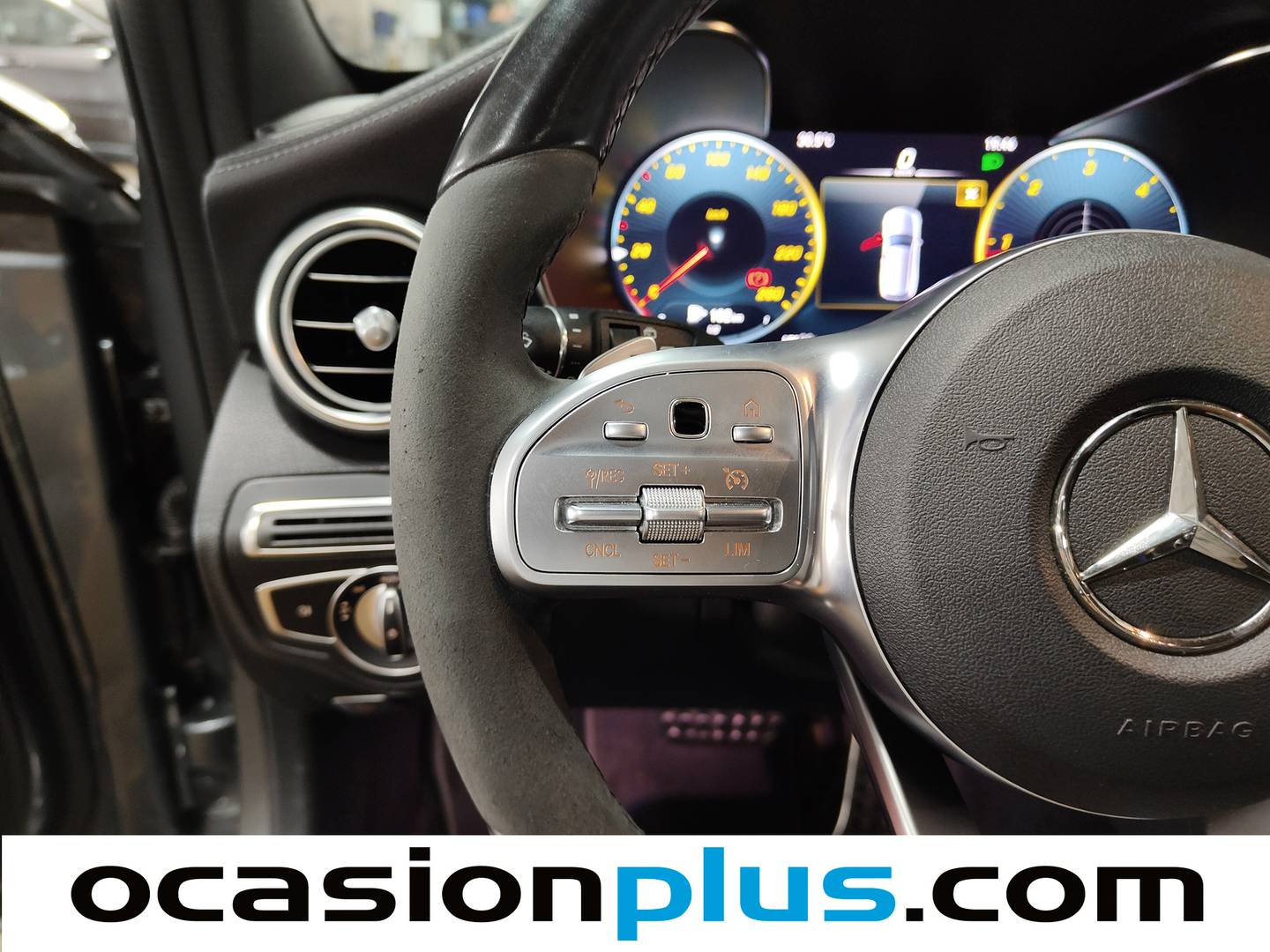 Mercedes Clase C Mercedes Clase C Estate 220 d (194 CV) Pack AMG barato