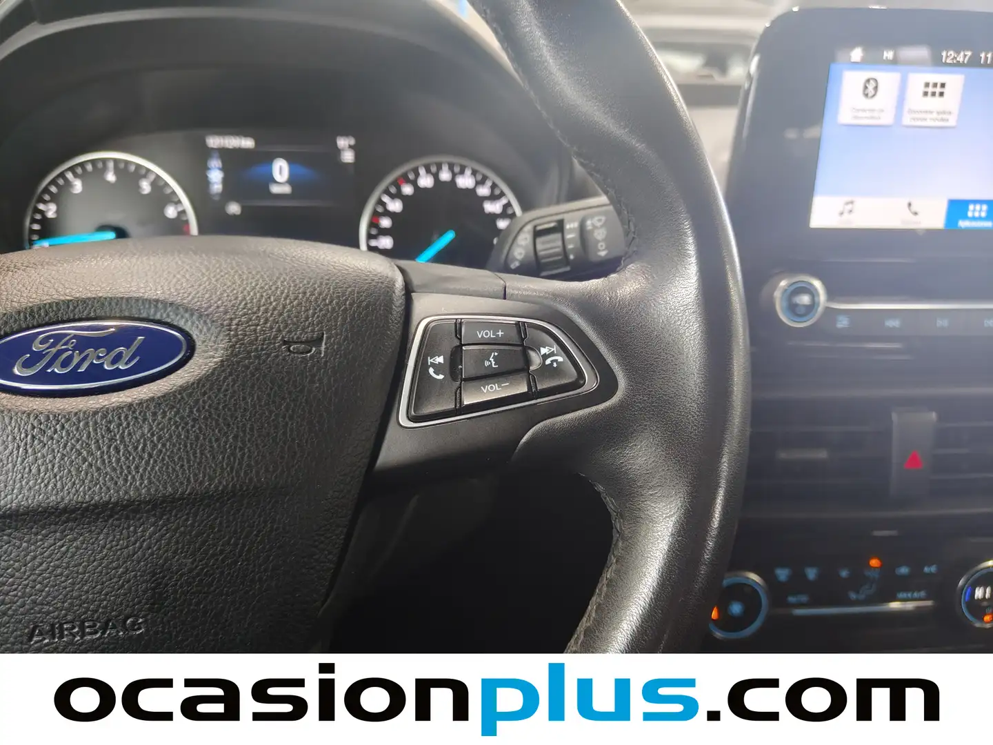 Foto Ford EcoSport Ford EcoSport 1.0T EcoBoost S&S Titanium (125 CV)