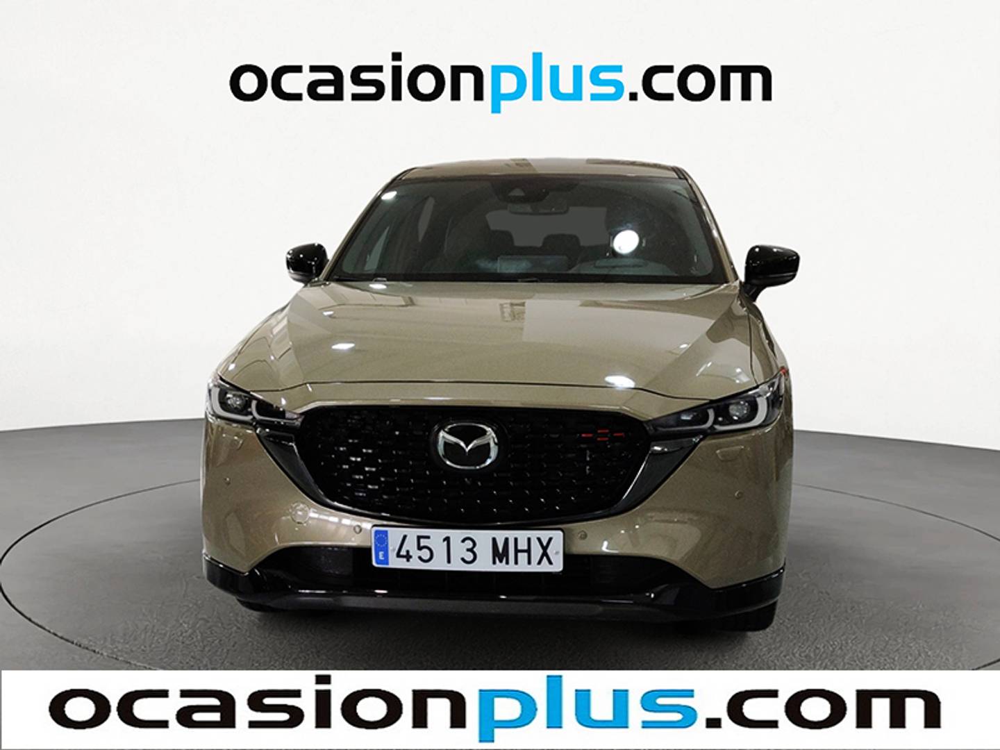 Foto Mazda CX-5 Mazda CX-5 2.0 e-Sky G MHEV Homura AT (165 CV)