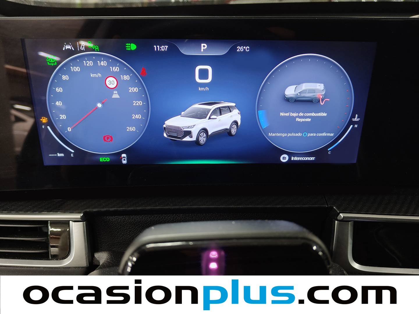 EBRO S700 EBRO S700 1.6 TGDI Luxury 7 DCT (147 CV) de ocasión