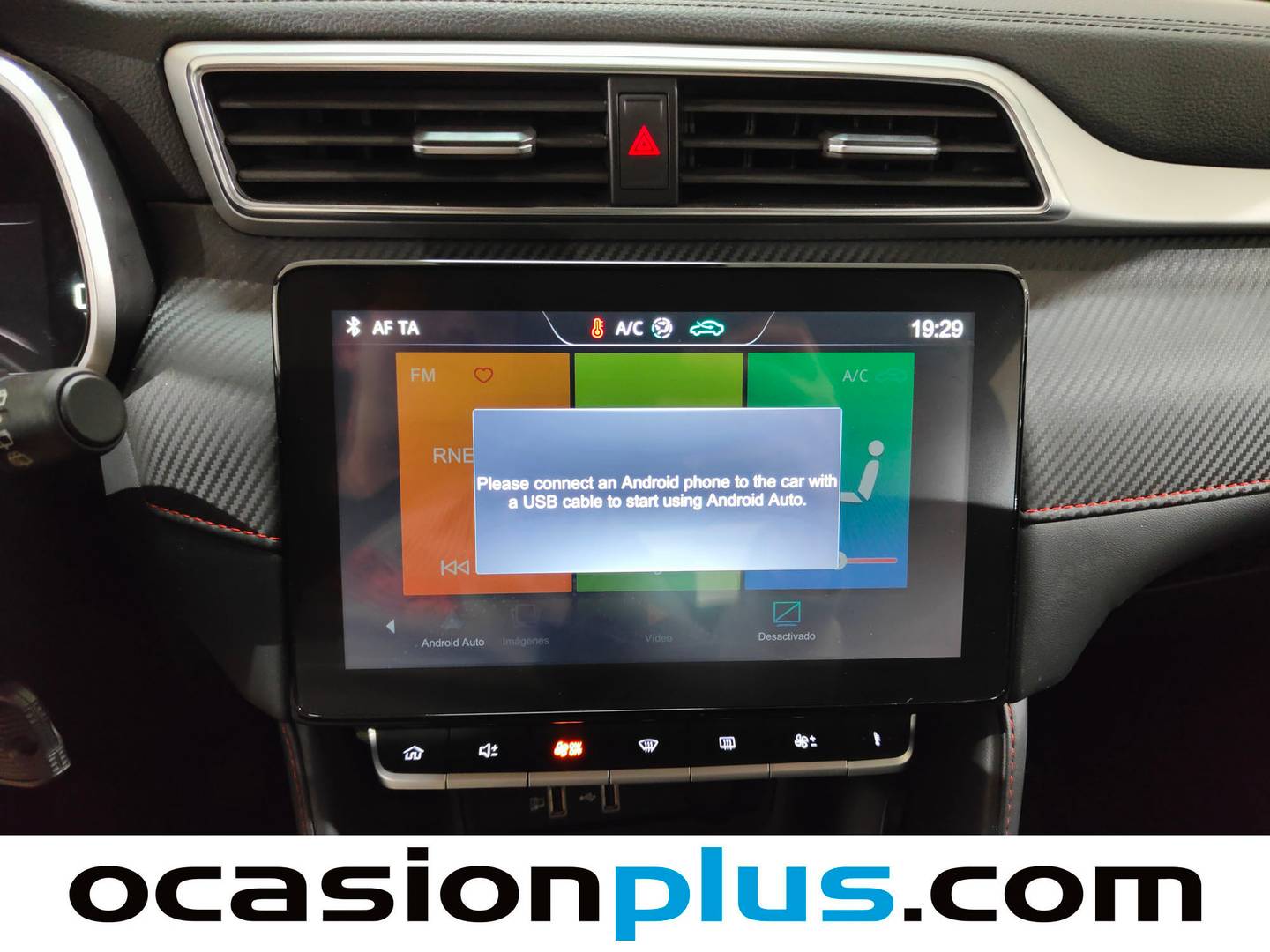 Foto MG ZS MG ZS 1.5 Luxury (106 CV)