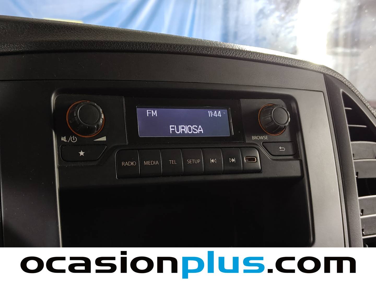 Foto Mercedes Vito Mercedes-Benz Vito 114 CDI Tourer Pro Larga AT (136 CV) 9 Plazas