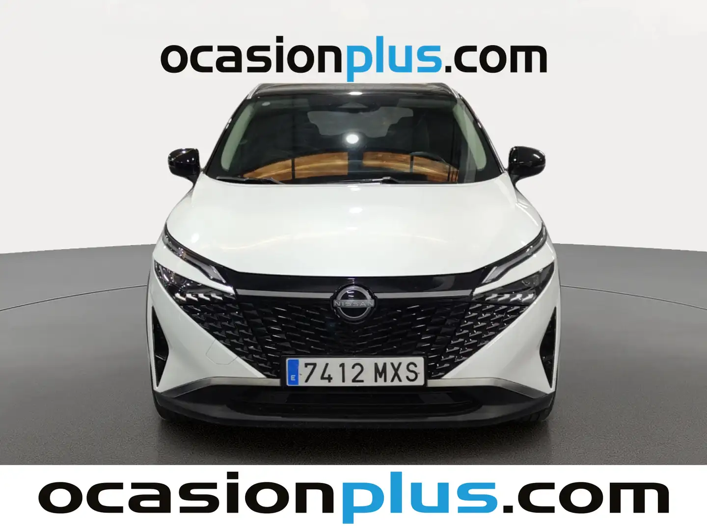 Foto Nissan QASHQAI Nissan Qashqai DIG-T 140 N-Connecta (140 CV)