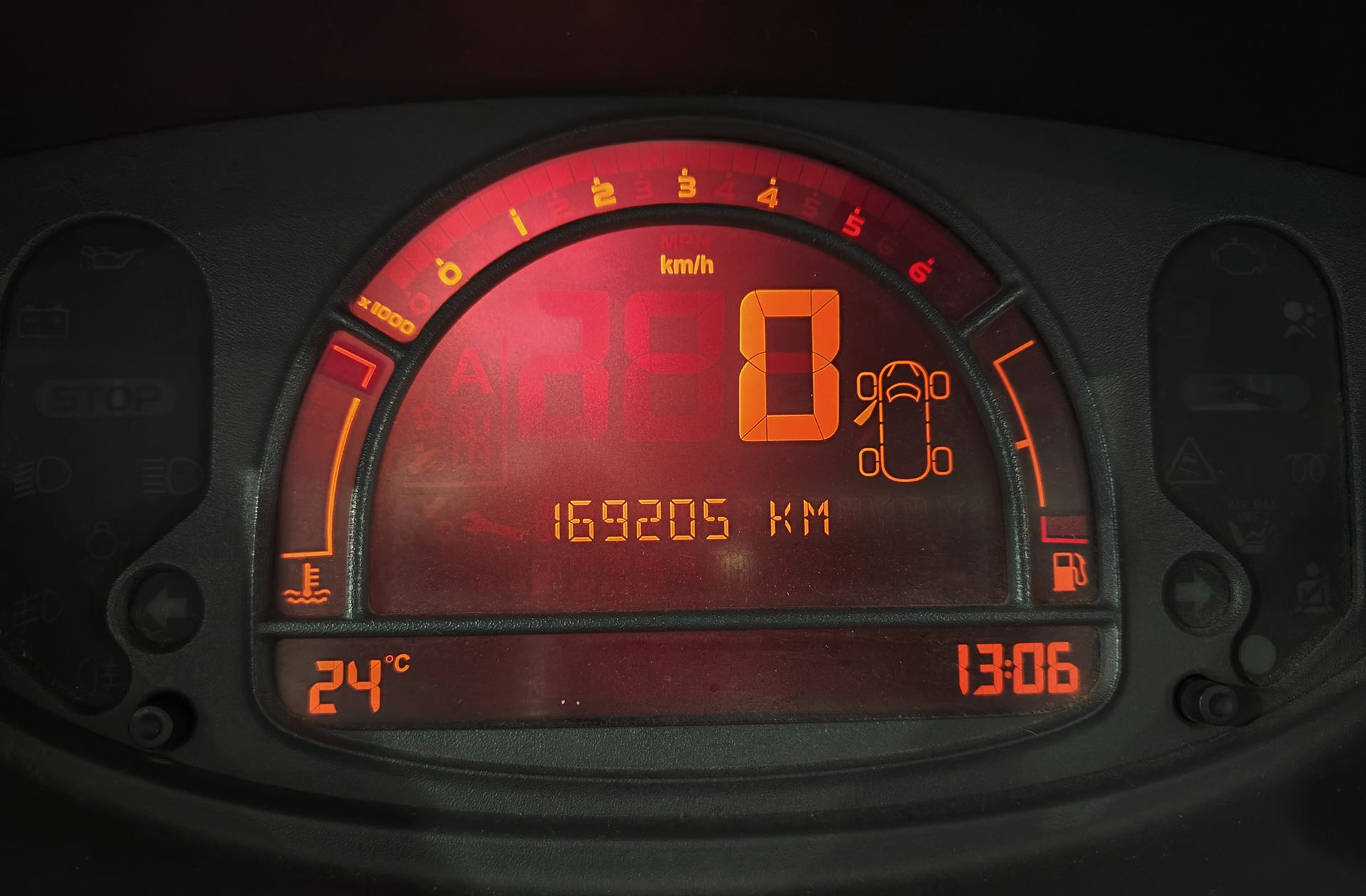 Renault Modus 1.5 dCi Confort Dynamique - foto 18