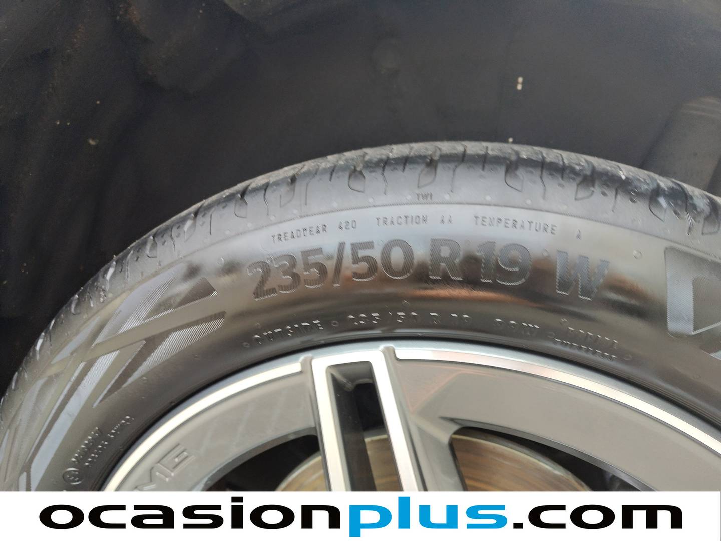 Mercedes GLA Mercedes GLA 250 e (218 CV) Pack AMG de segunda mano