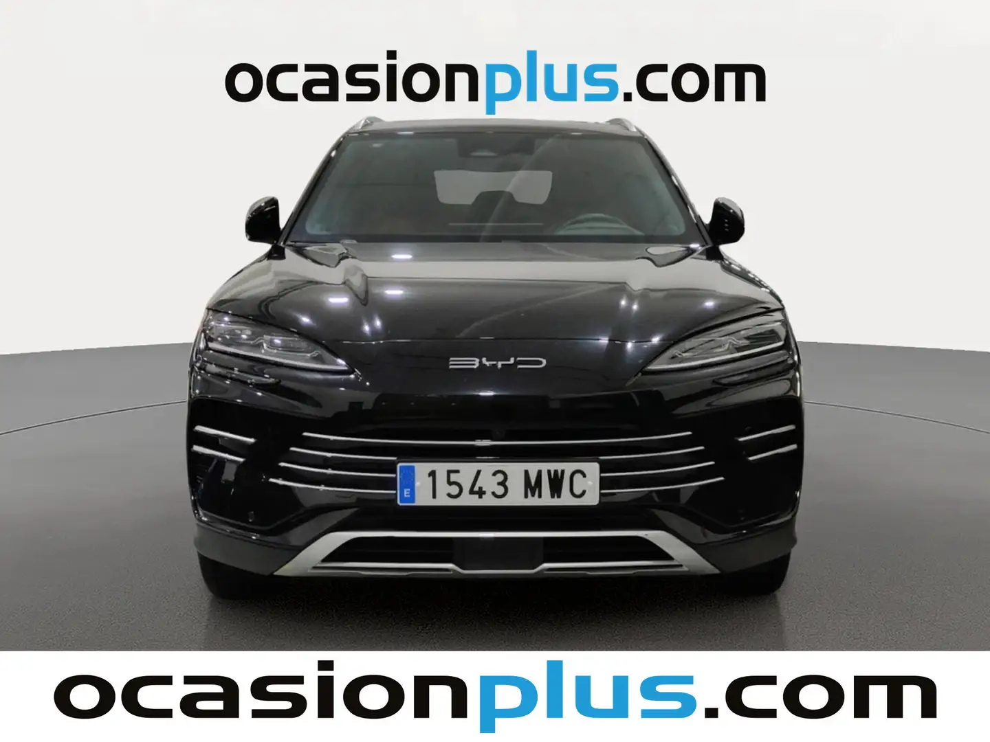 Foto BYD Seal U BYD Seal U 87 kWh Design (218 CV)