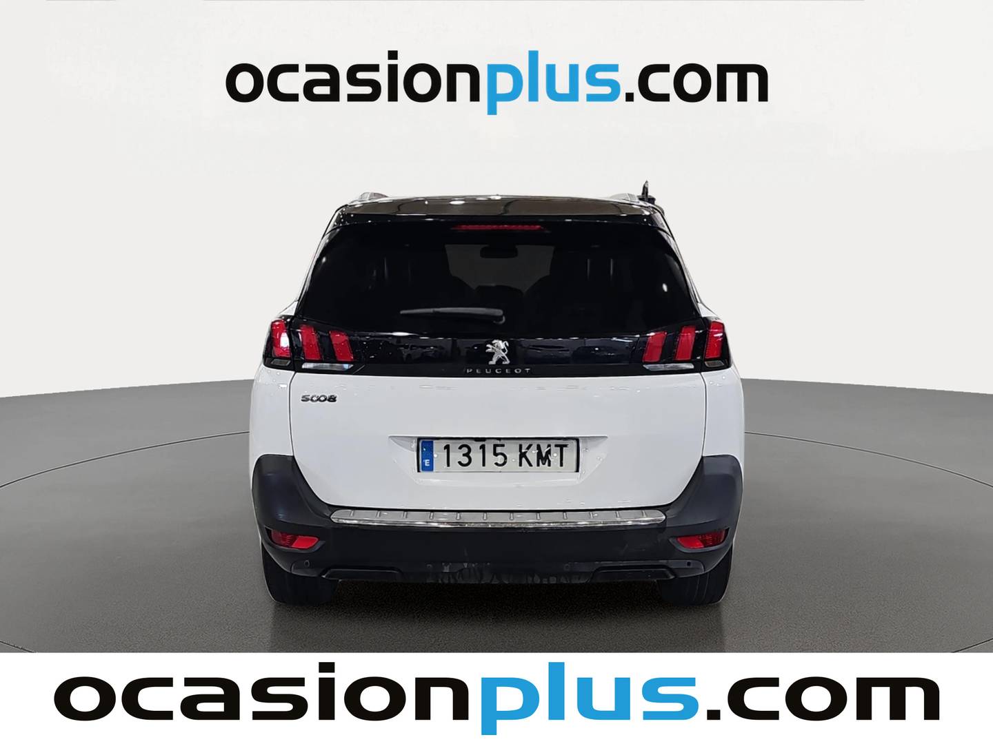 Foto Peugeot 5008 Peugeot 5008 PureTech 130 S&S Allure (130 CV) 7 PLAZAS