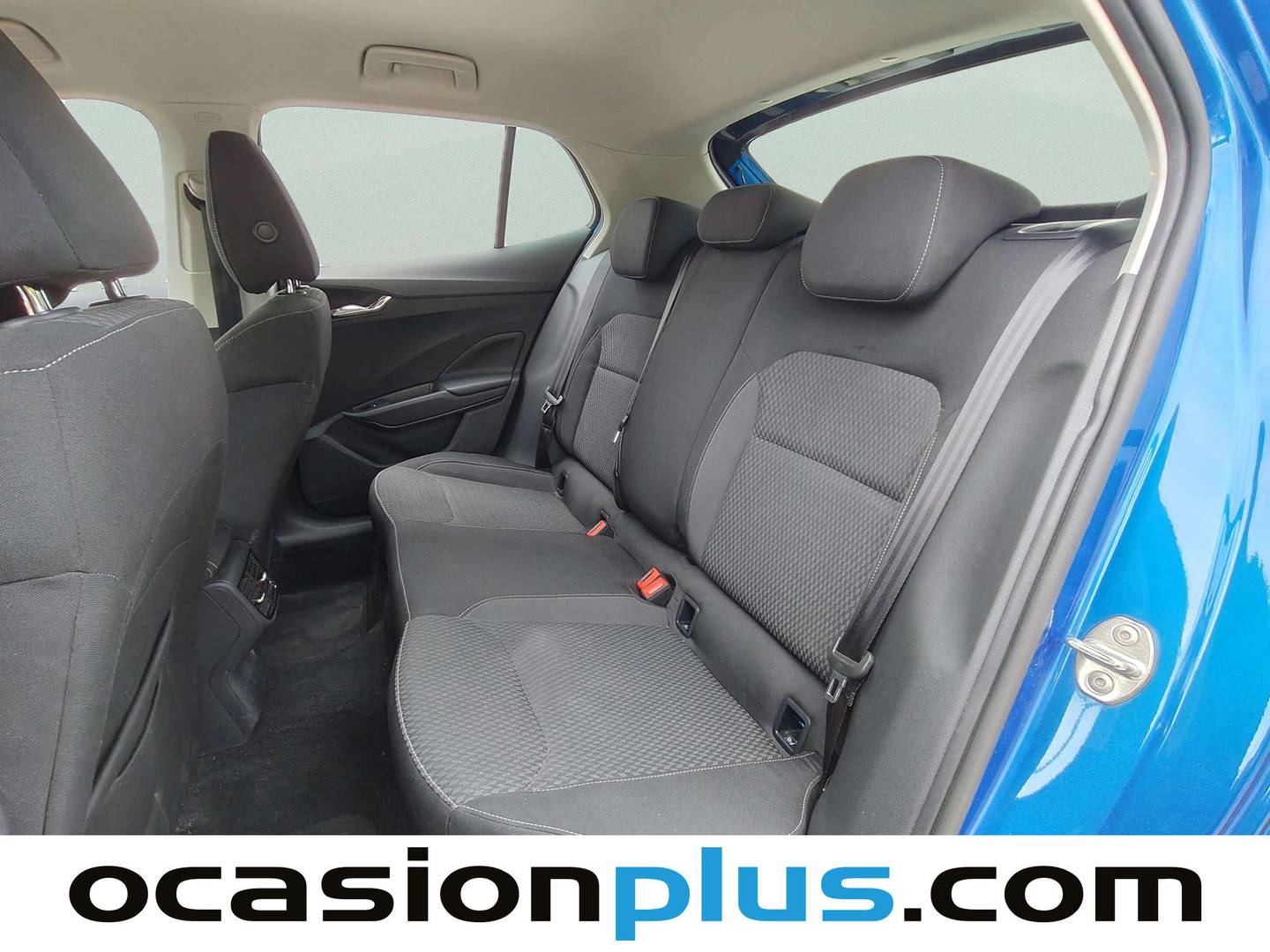 Foto asientos traseros Skoda Fabia Skoda Fabia 1.0 TSI Style (95 CV)