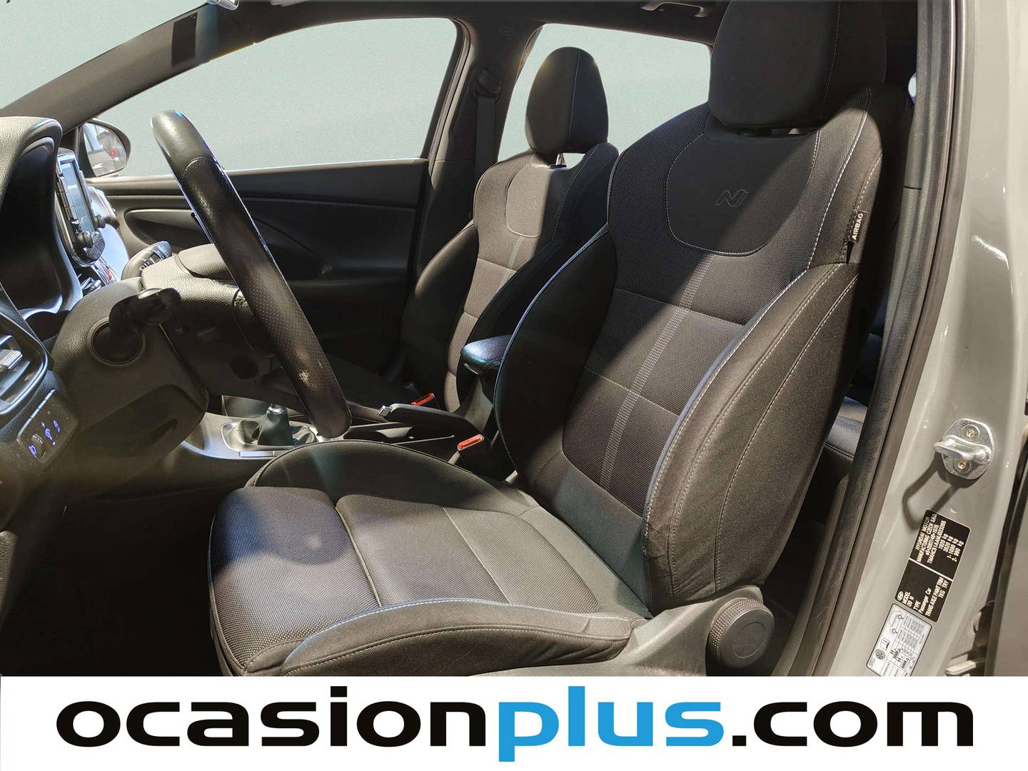 Foto asientos delanteros Hyundai i30 Hyundai i30 2.0 TGDI N (250 CV)