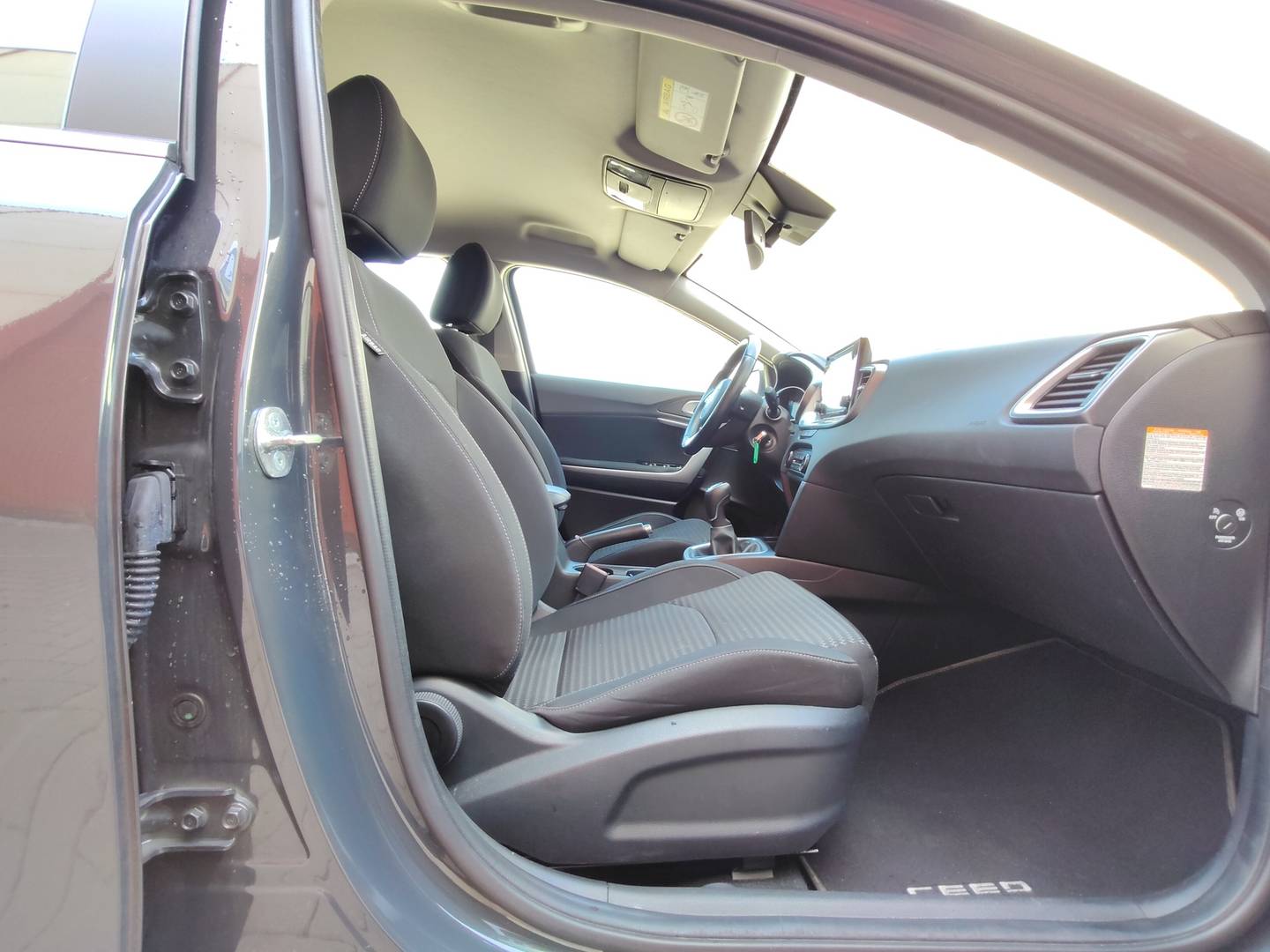KIA Ceed KIA Ceed 1.6 MHEV iMT Drive (136 CV) híbrido