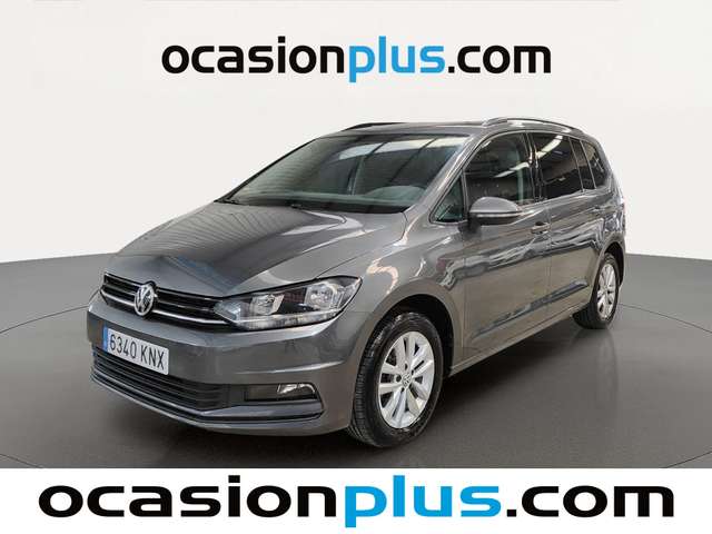 Volkswagen Touran Business & Navi 1.6 TDI (115 CV) 7 Plazas de segunda mano