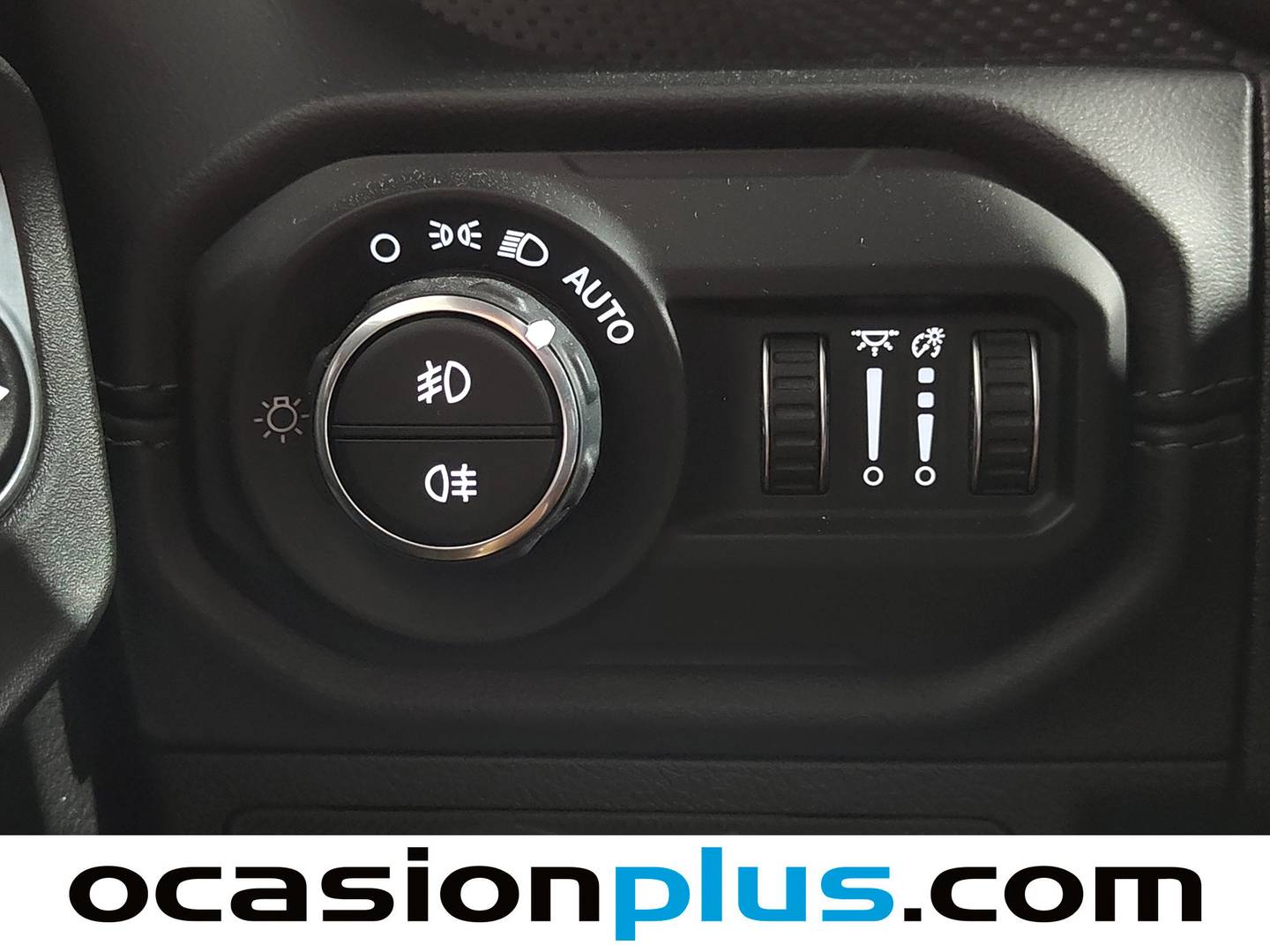 Jeep Wrangler Jeep Wrangler 2.0T GME Rubicon 8ATX (270 CV) de ocasión