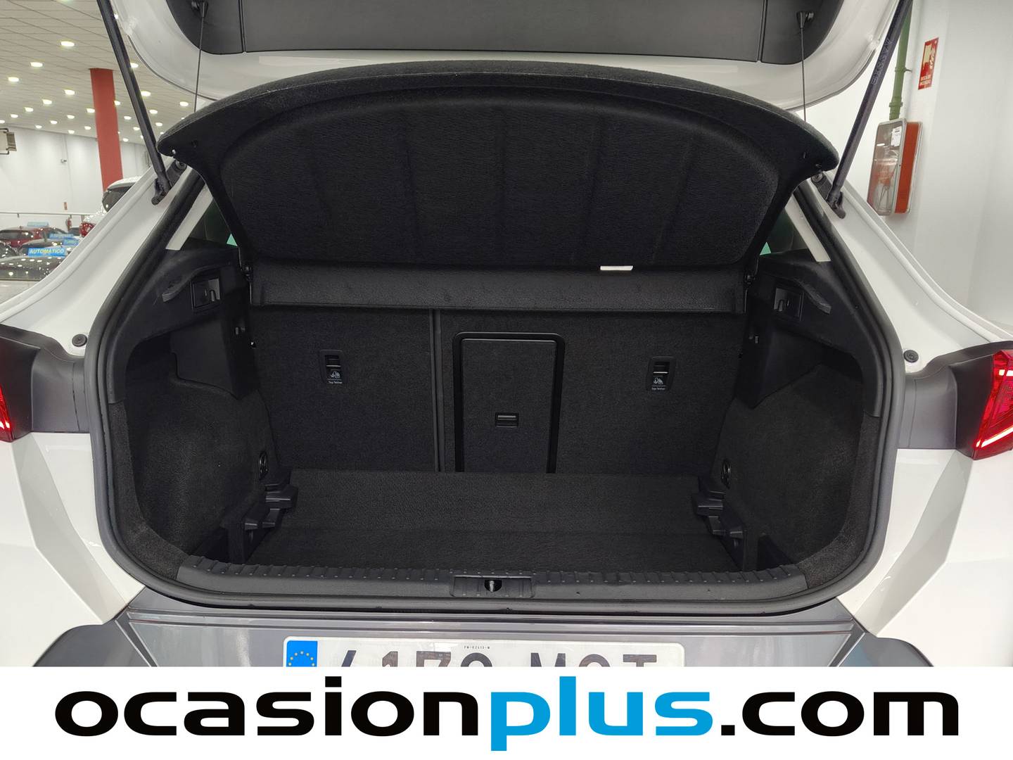 Foto asientos delanteros Cupra Formentor CUPRA Formentor 2.0 TDI (150 CV)