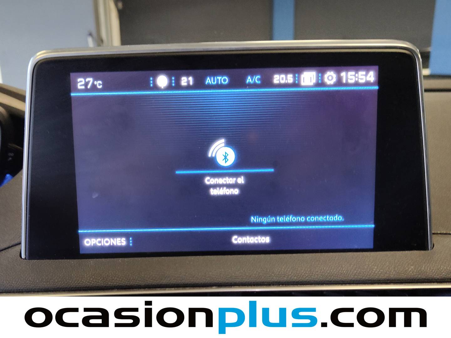 Peugeot 5008 Peugeot 5008 BlueHDi 130 S&S Allure EAT8 (130 CV) 7 Plazas automático