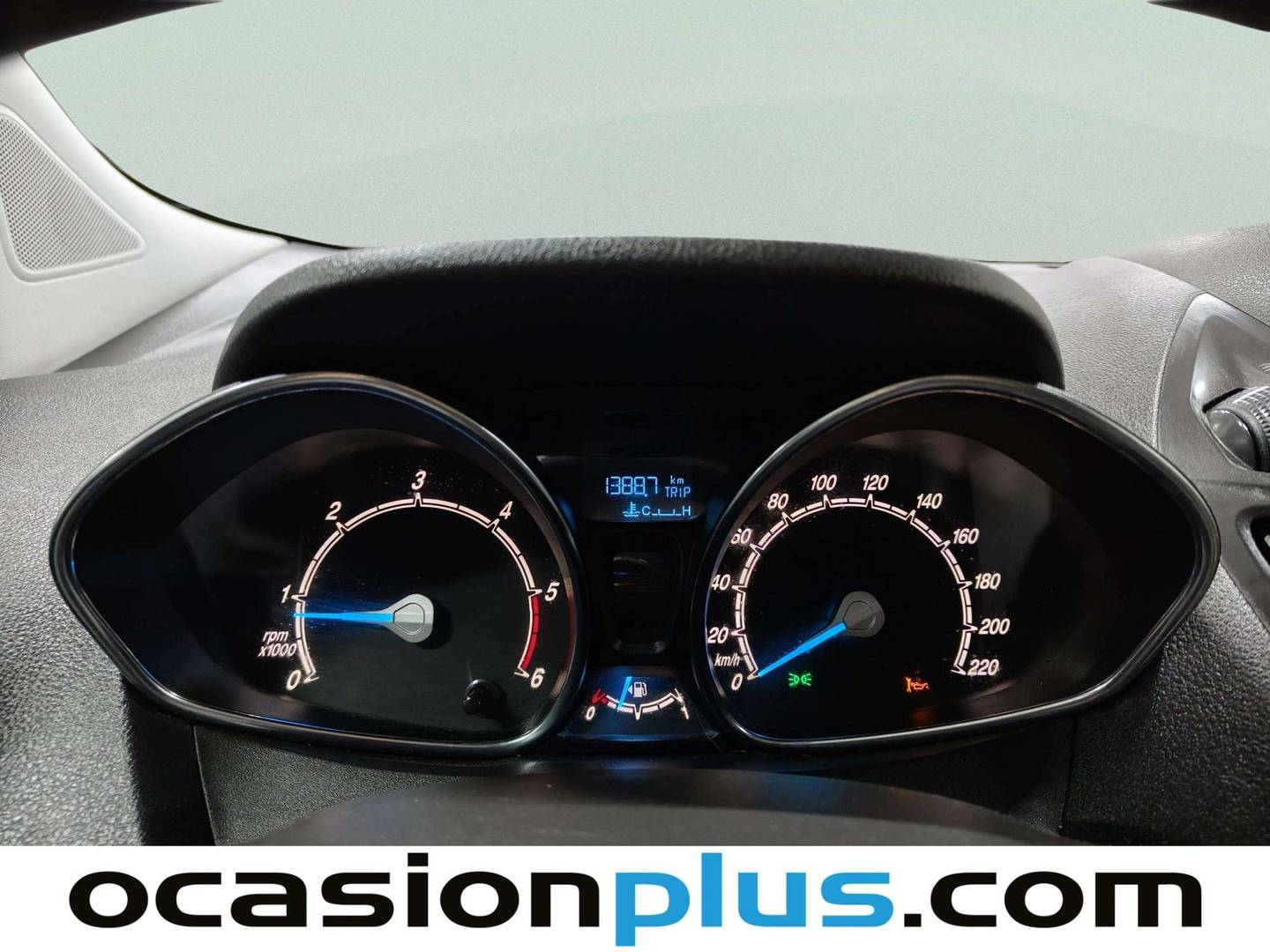 Ford Tourneo Courier Ford Tourneo Courier 1.5 TDCi Titanium (100 CV) de ocasión