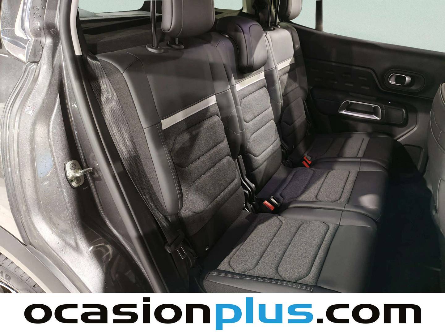 Citroën C5 Aircross Citroen C5 Aircross PureTech 130 S&S Plus (131 CV) manual