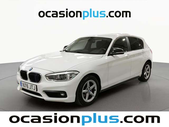 BMW Serie 1 118d (150 CV) de segunda mano