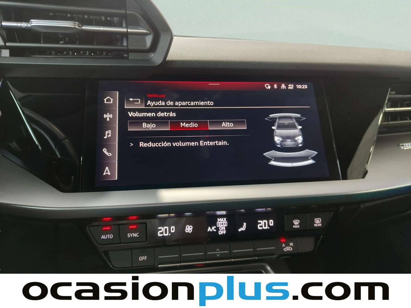 Extras del Audi A3 Audi A3 Sportback Advanced 35 TFSI (150 CV)