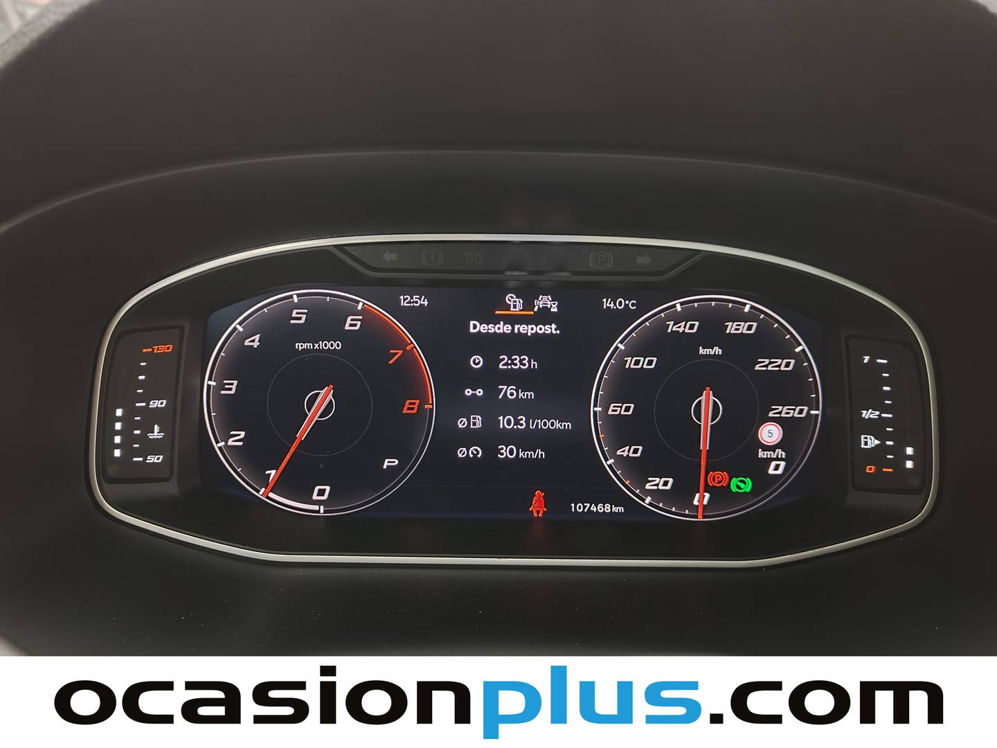 Foto Seat Ateca SEAT Ateca 1.5 TSI S&S Style Go DSG (150 CV)