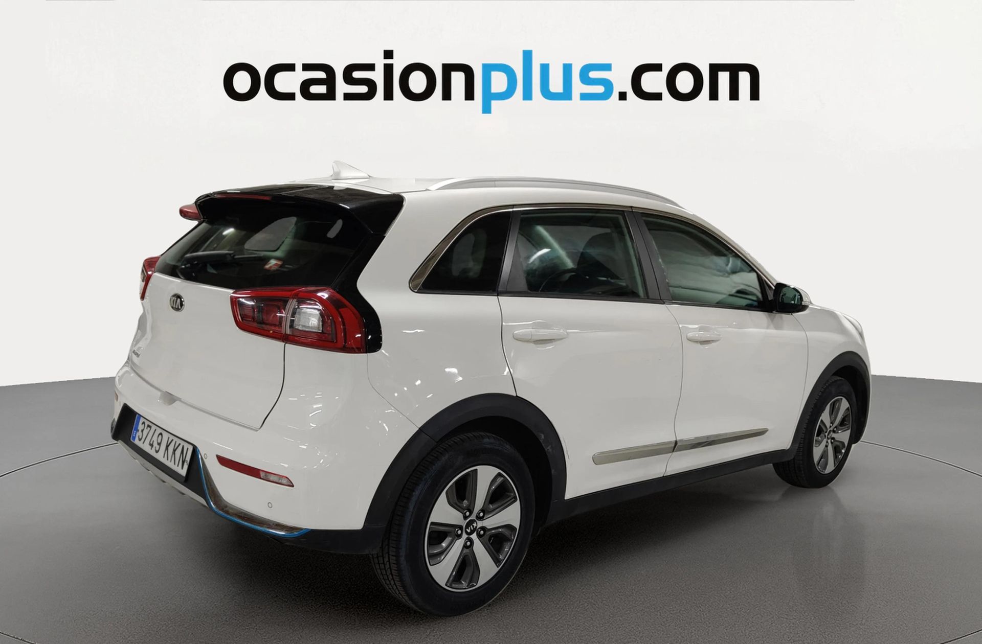 Kia Niro 1.6 GDi PHEV Híbrido Drive - foto 4