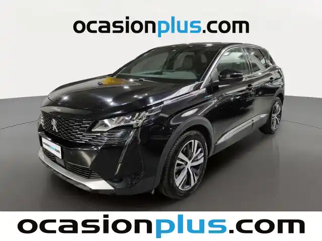 Peugeot 3008 Hybrid