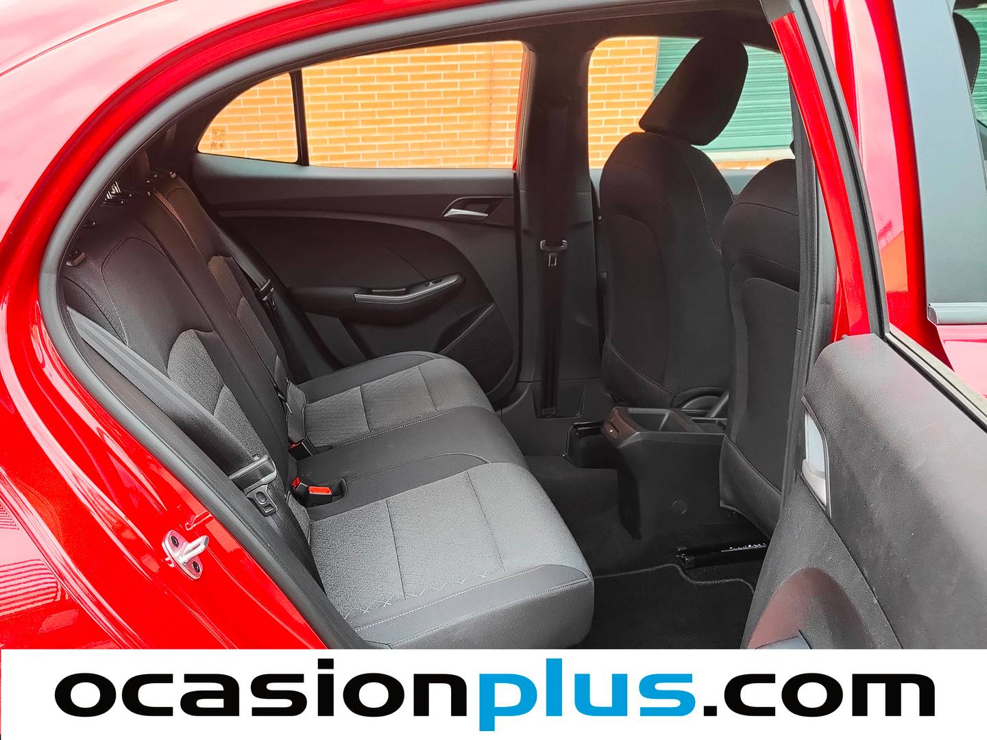 MG MG3 MG MG3 1.5 Comfort (116 CV) manual