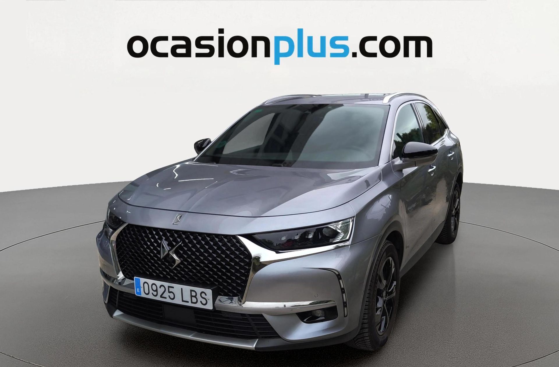 DS 7 Crossback BlueHDi 180 So Chic