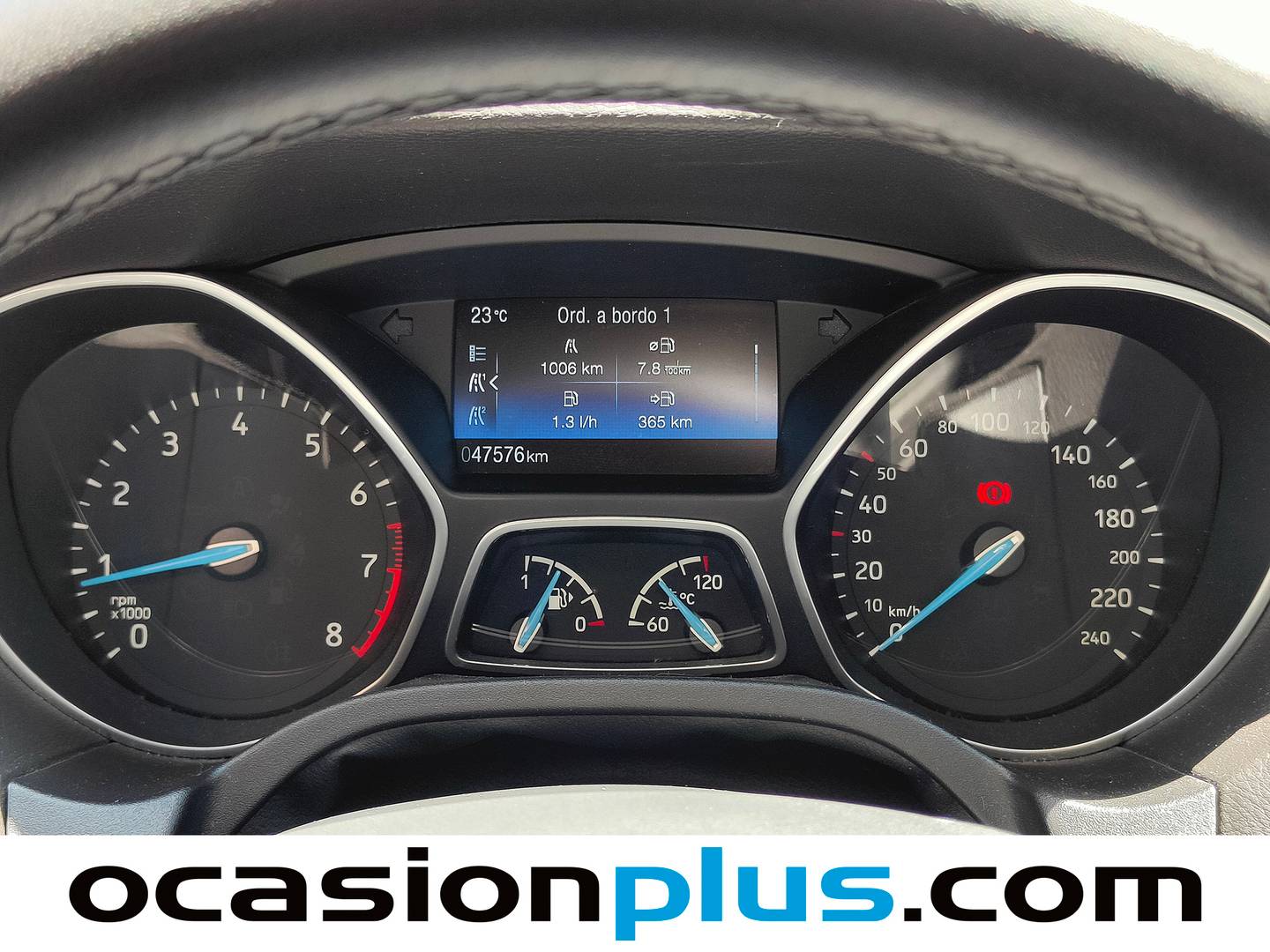 Ford Focus Ford Focus 1.0 Ecoboost S&S Business (125 CV) 2016