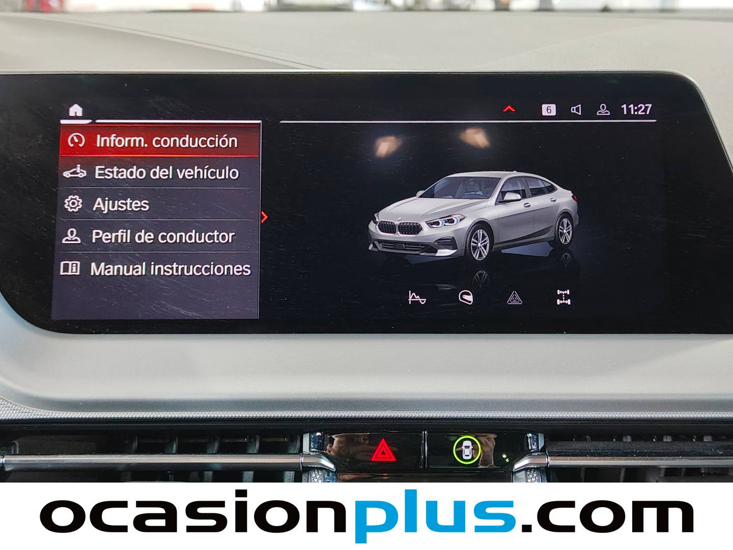 BMW Serie 2 BMW Serie 2 218d Gran Coupe (150 CV) de segunda mano