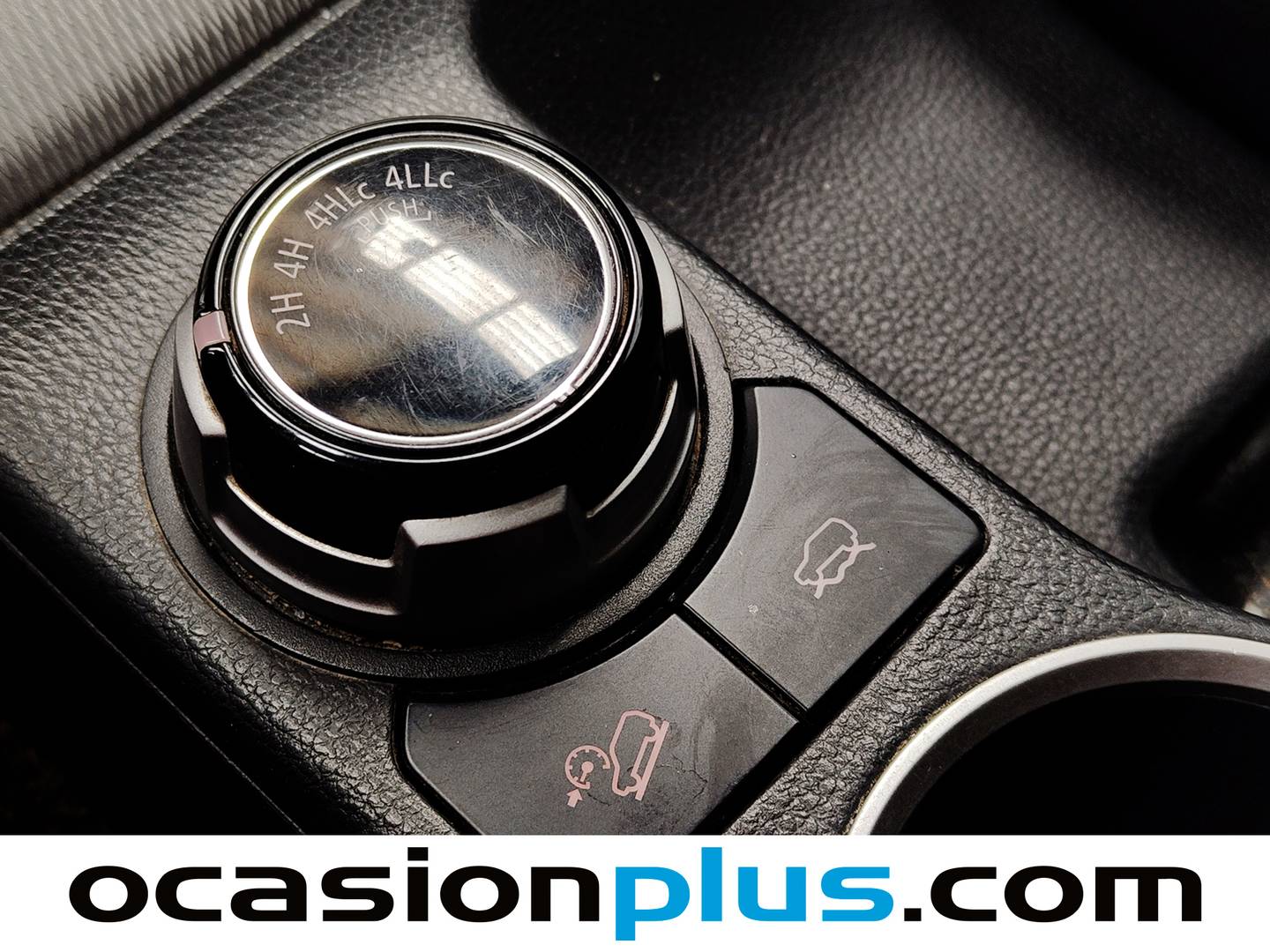 Mitsubishi L200 Mitsubishi L200 220 DI-D Motion Auto (150 CV) de segunda mano