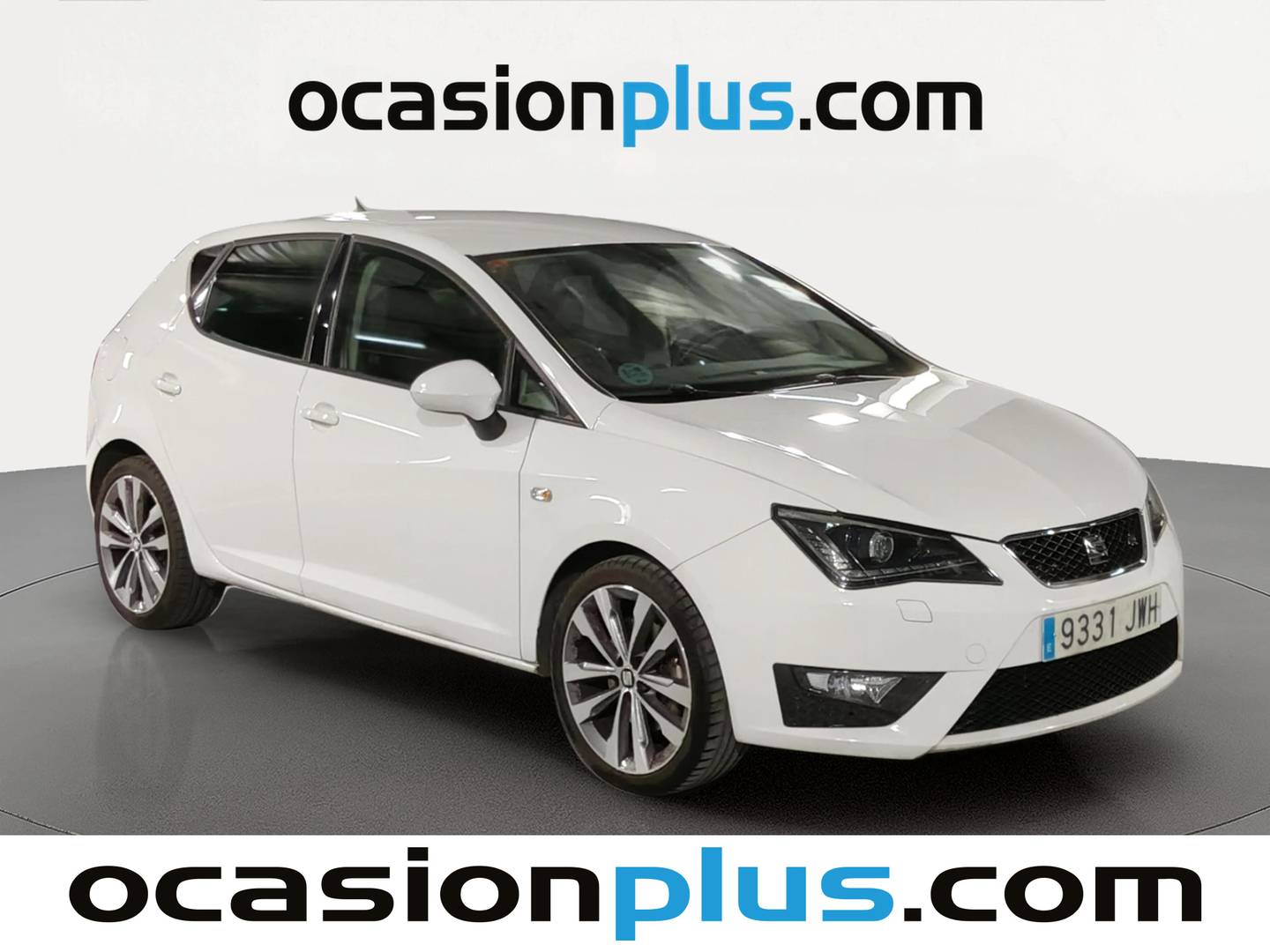 Foto trasera Seat Ibiza Seat Ibiza 1.4 EcoTSI FR Crono (150 CV) izquierda