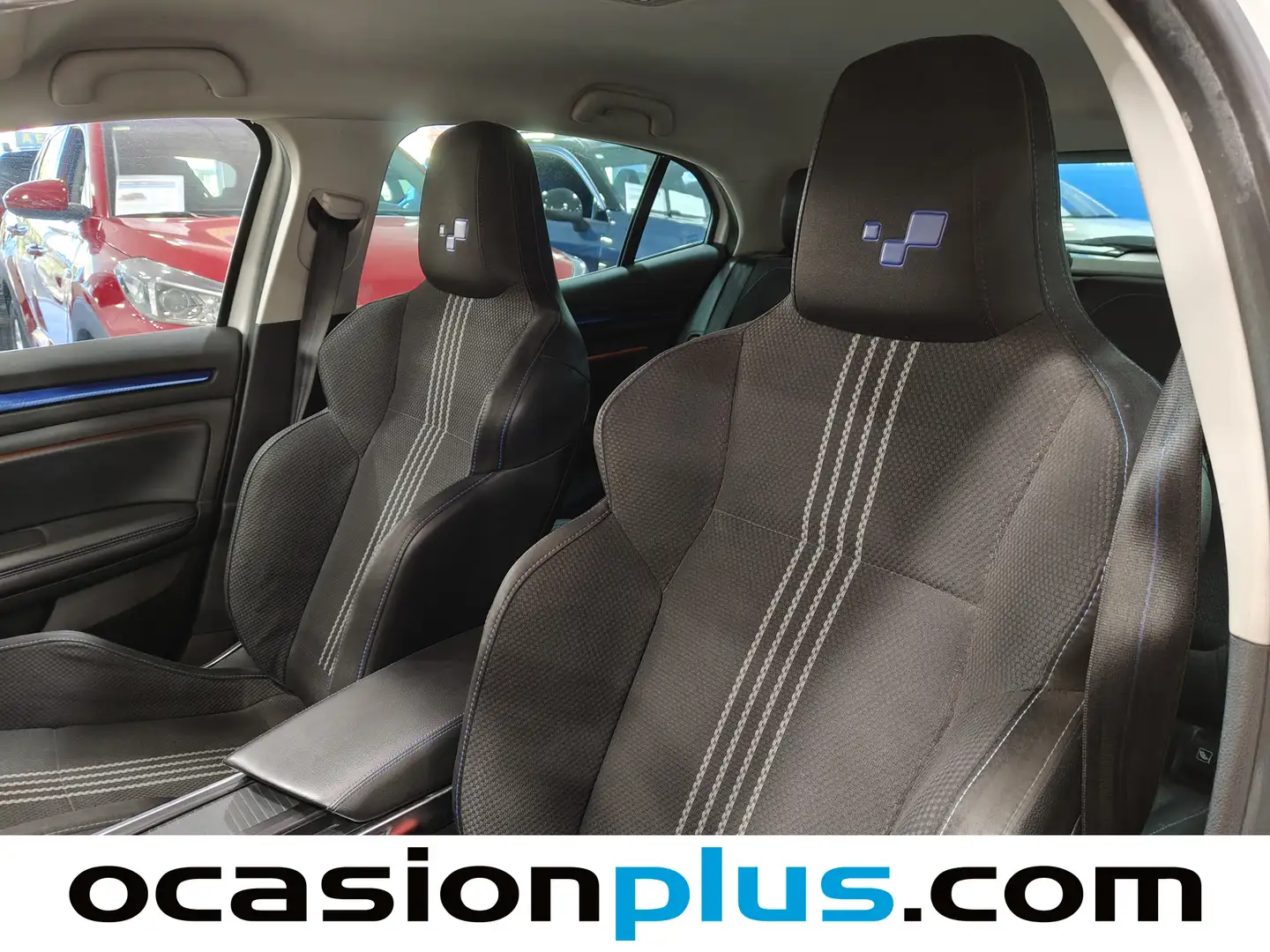 Foto Renault Mégane Renault Megane GT Line Energy TCe  (130 CV)