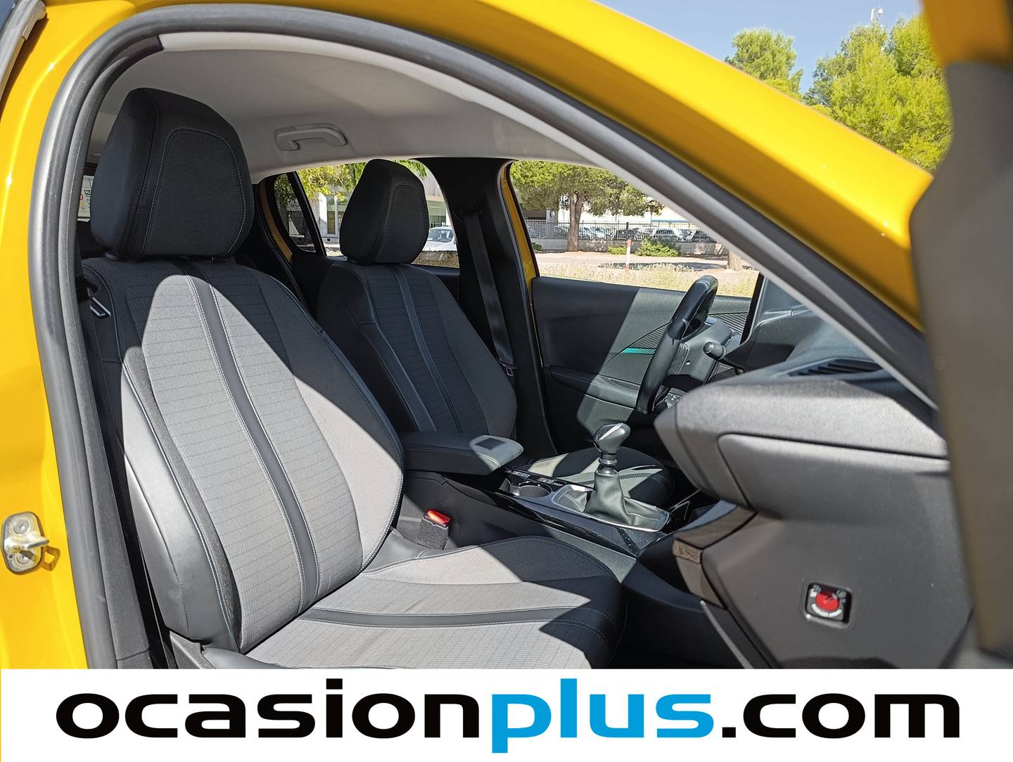 Extras del Peugeot 208 Peugeot 208 PureTech 100 Allure (100 CV)
