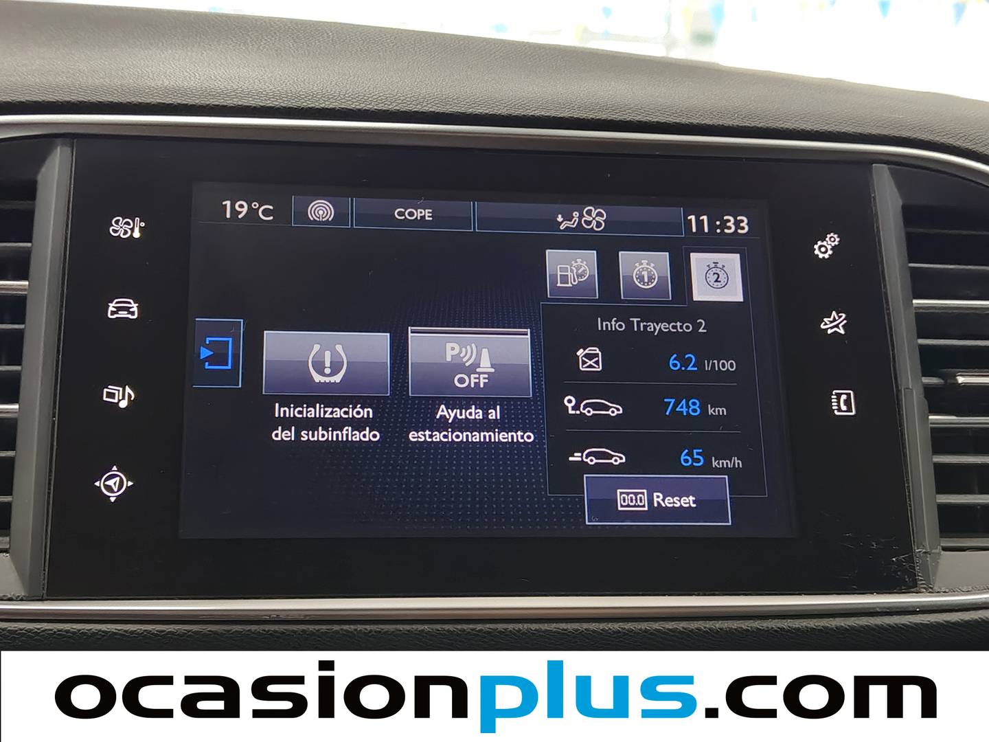 Extras del Peugeot 308 Peugeot 308 BlueHDi 120 Style (120 CV)
