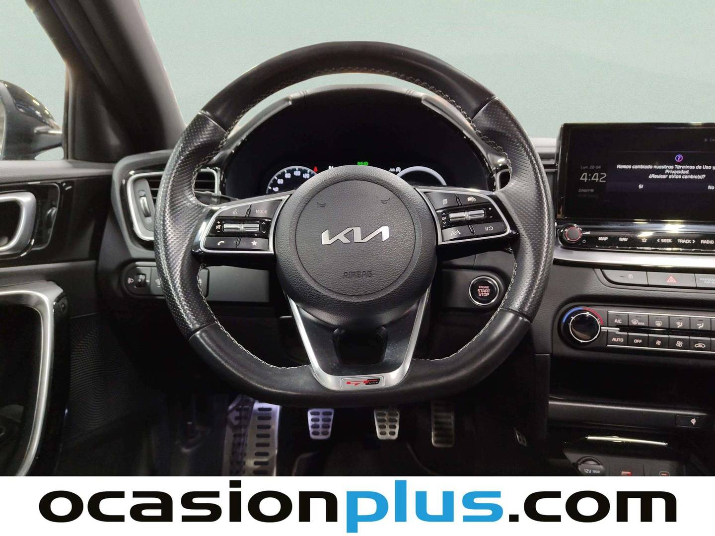 KIA XCeed KIA XCeed 1.5 MHEV iMT GT-line (160 CV) 160cv