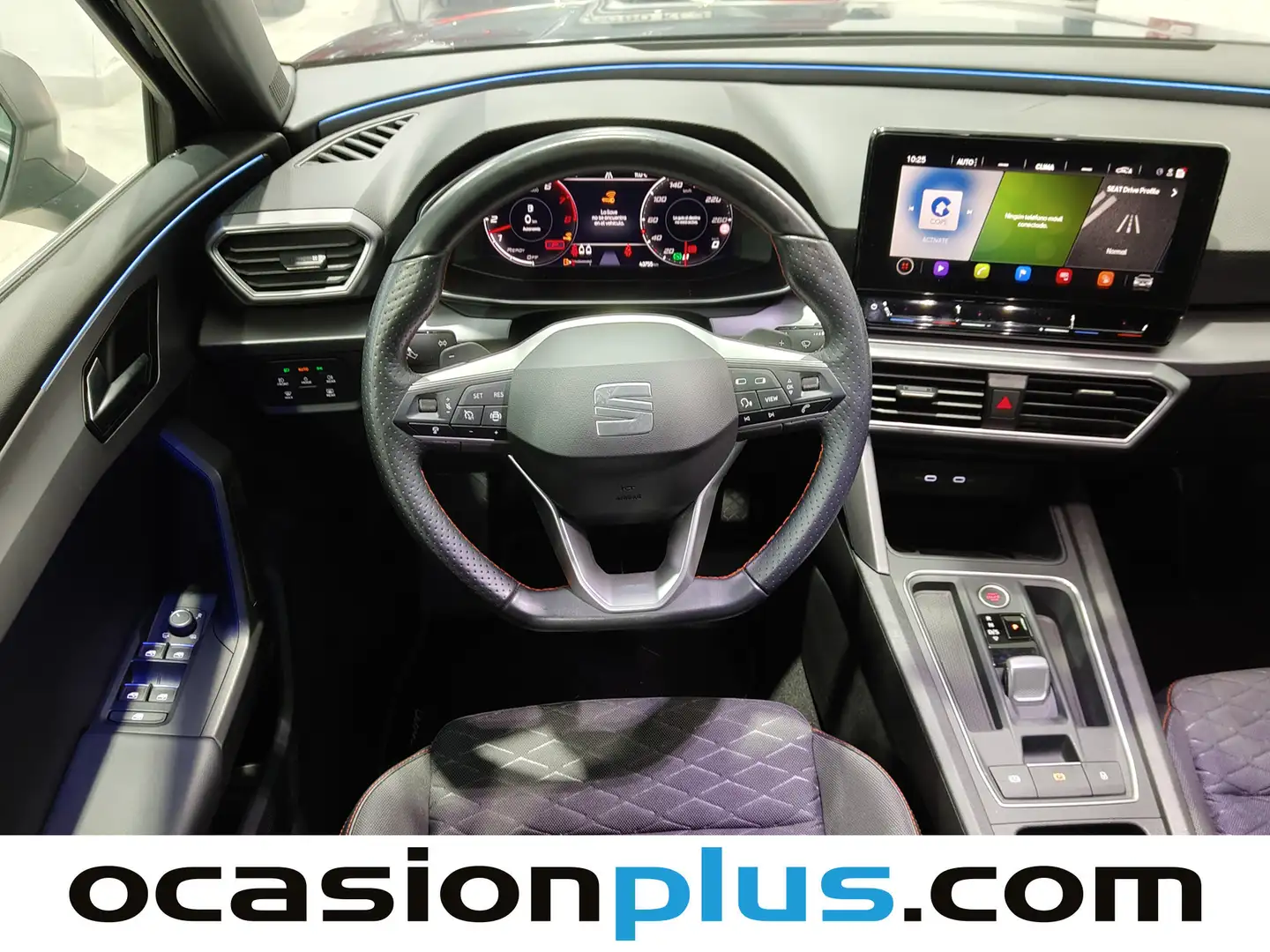 Foto Seat León SEAT León ST 1.5 eTSI S&S FR Go L DSG (150 CV)