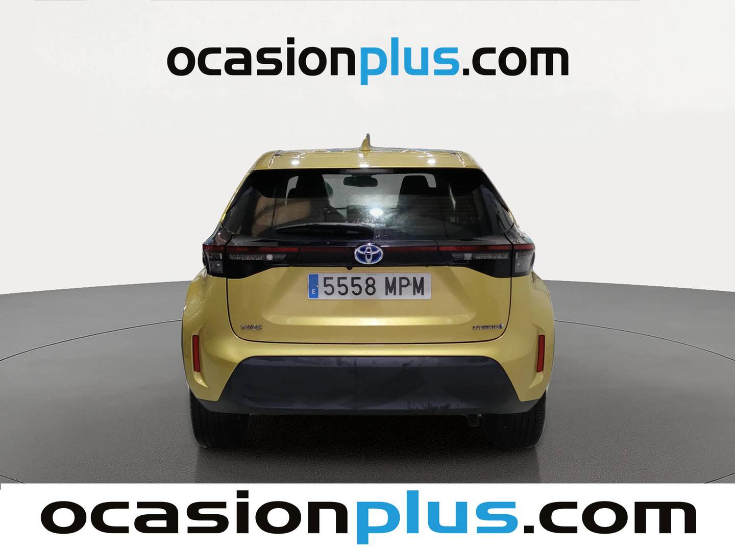 Foto Toyota Yaris Cross Toyota Yaris Cross 120H Active Tech (116 CV)