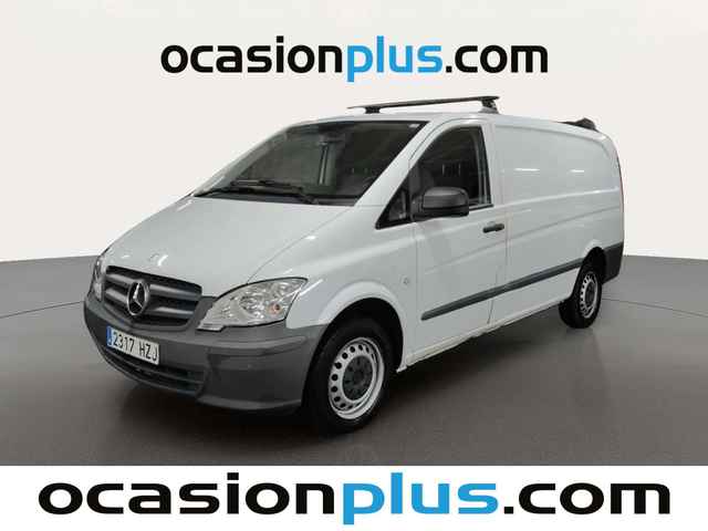 Mercedes Vito Segunda Mano Particulares Barcelona