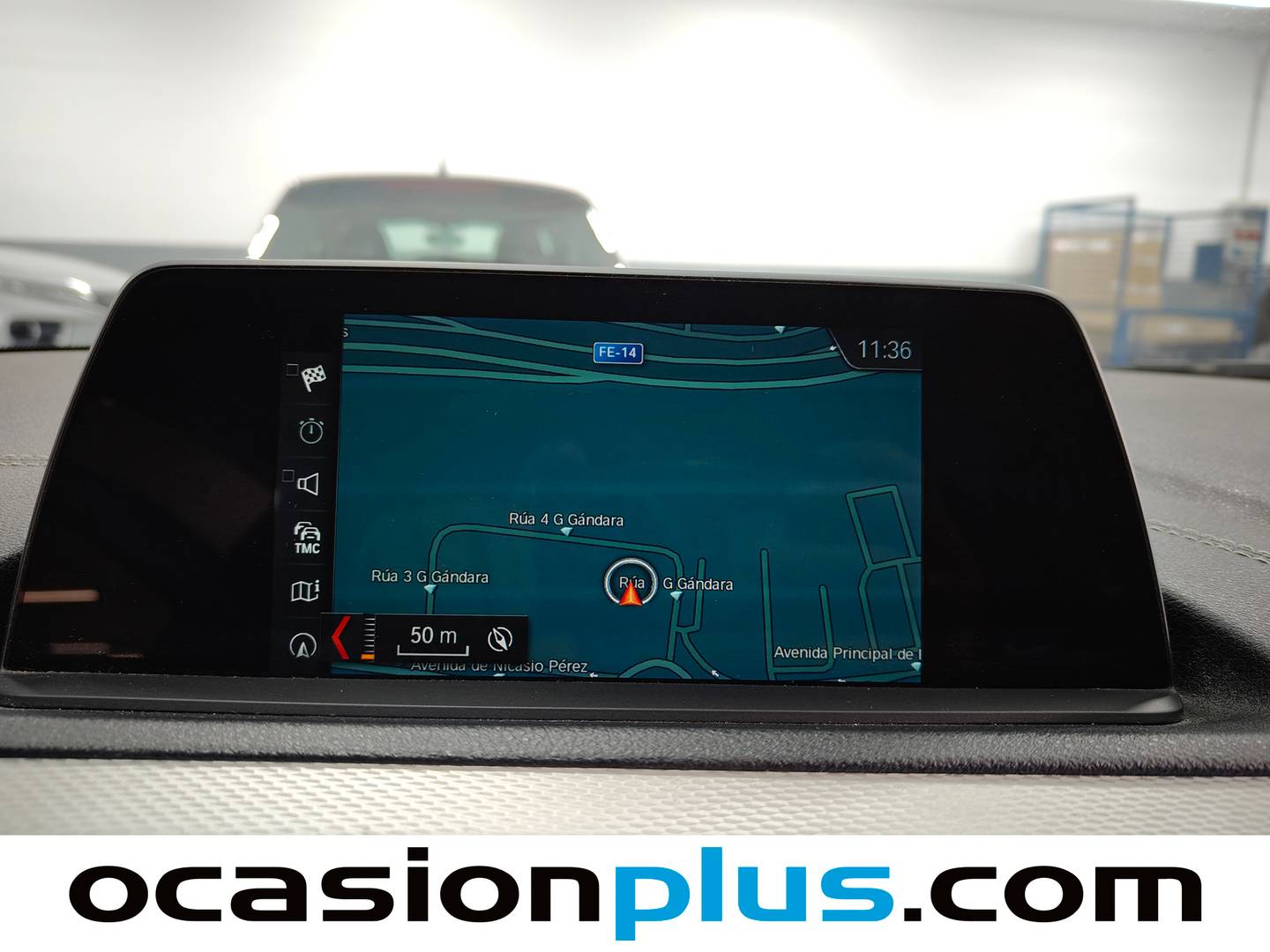 Equipamiento del BMW Serie 1 BMW Serie 1 116d (116 CV)