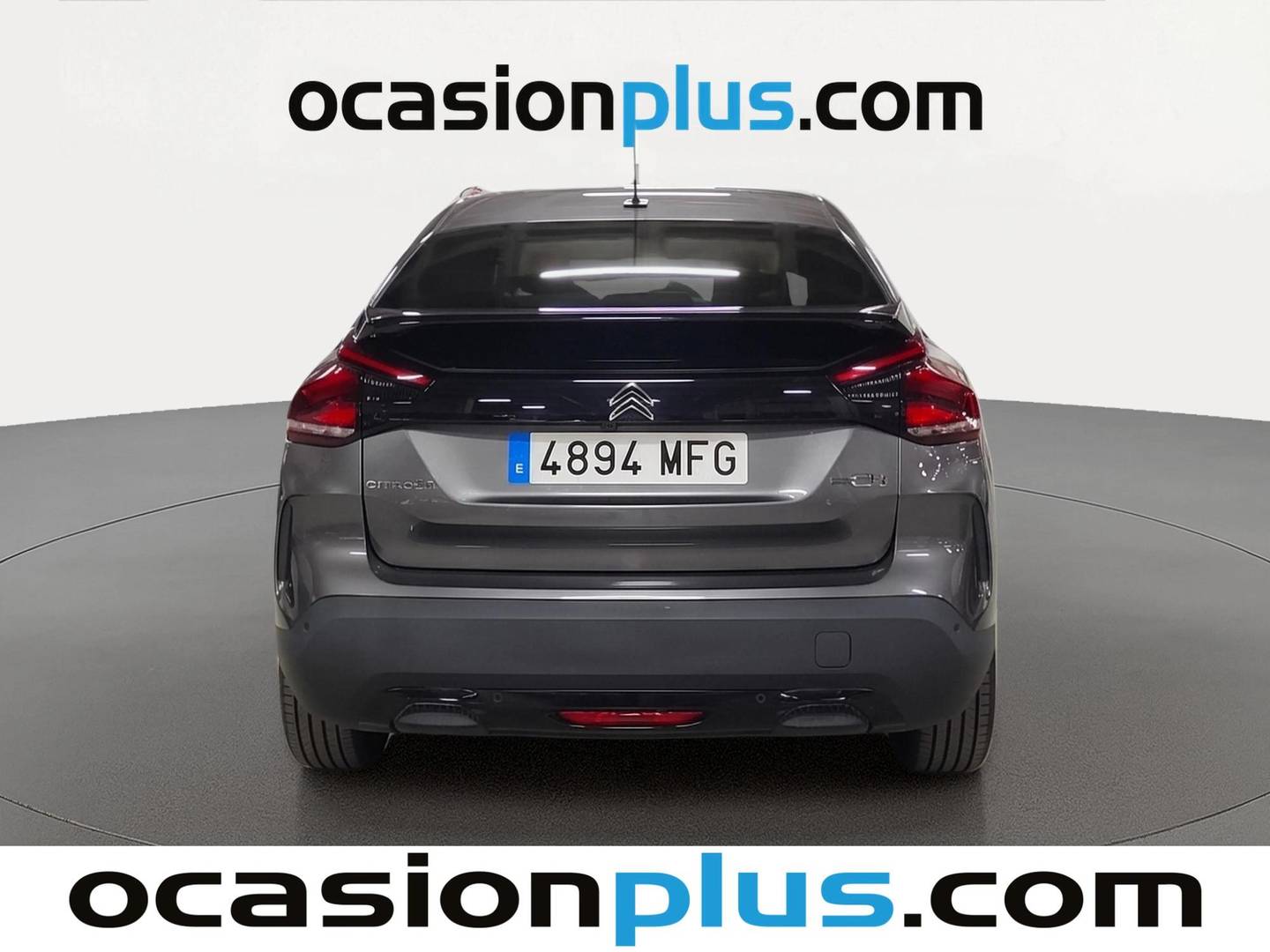 Citroën ë-C4 Citroën ë-C4 eléctrico Feel Pack (136 CV) barato