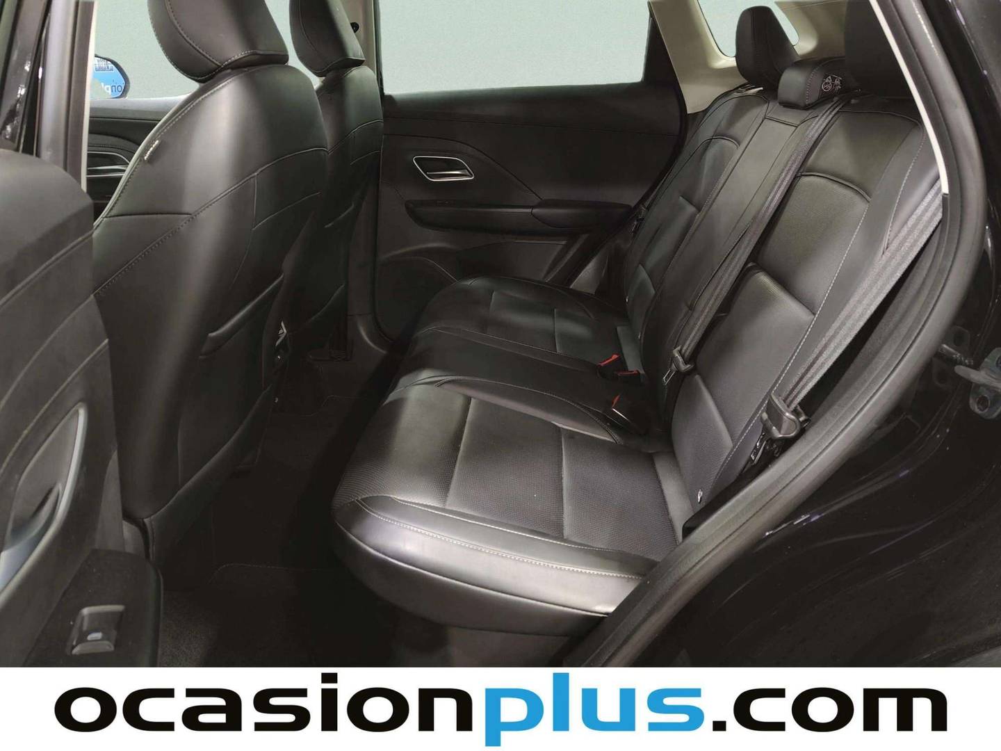 Foto asientos traseros MG ZS MG ZS 1.5 Hybrid+ Luxury (197 CV)