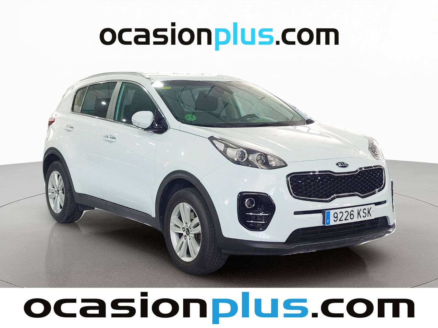 Foto delantera KIA Sportage KIA Sportage 1.6 GDi Drive 4x2 (132 CV) derecha