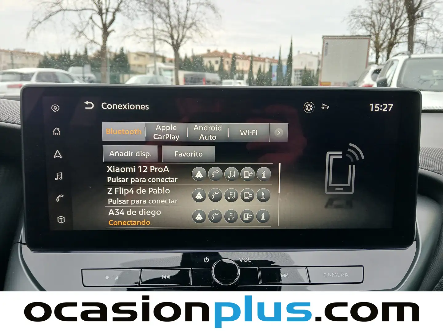 Foto Nissan JUKE Nissan Juke DIG-T N-Connecta 4x2 DCT (114 CV)