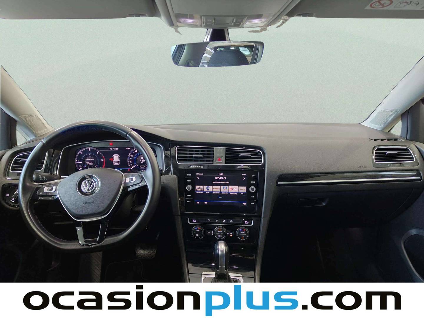 Foto Volkswagen Golf Volkswagen Golf Sport 2.0 TDI (150 CV) DSG Pack R-Line