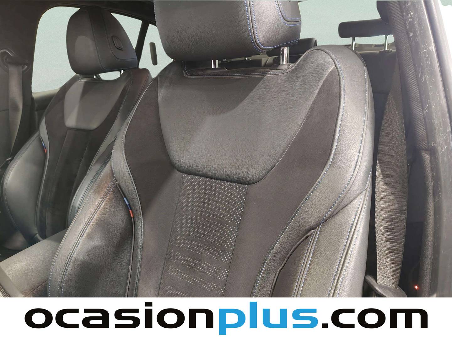 Extras y acabados del BMW Serie 3 BMW Serie 3 318d (150 CV) Pack M