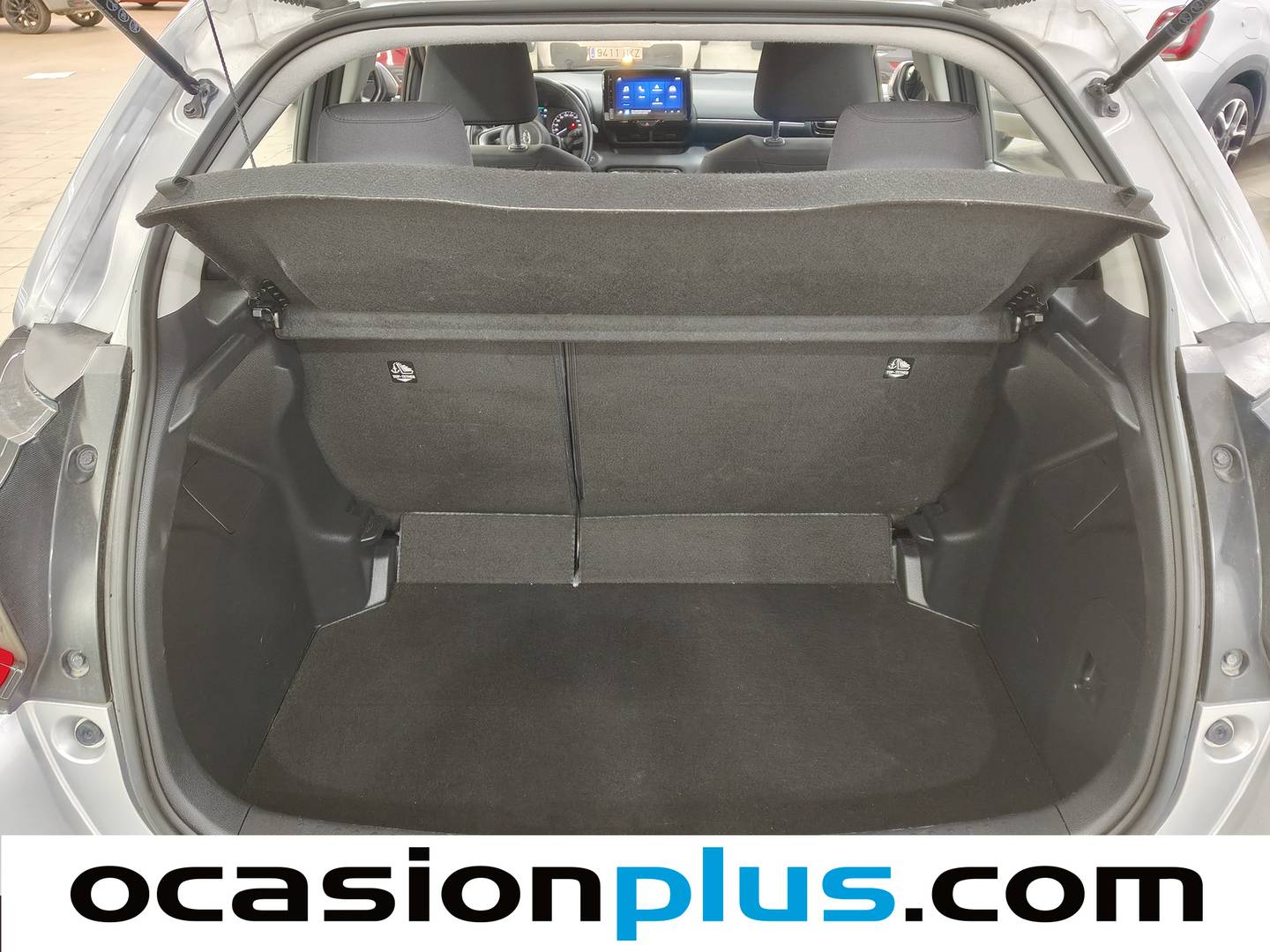 Foto Toyota Yaris Toyota Yaris 120H Active Plus  (116 CV)